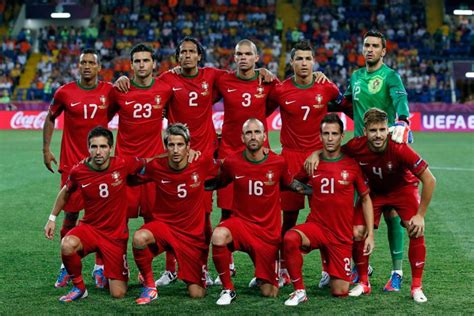 portugal national football team facts